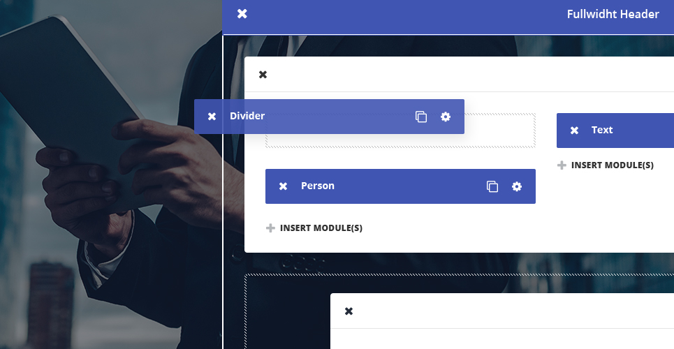 бизнес-тренер wordpress тема