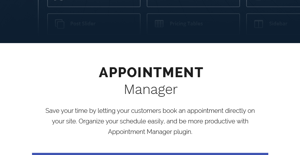 бизнес-тренер wordpress тема