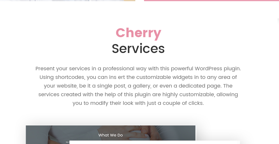 тема wordpress центра поддержки беременности