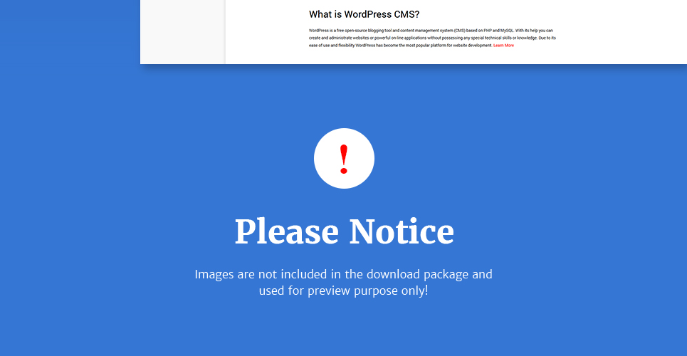 веб-хостинг wordpress тема