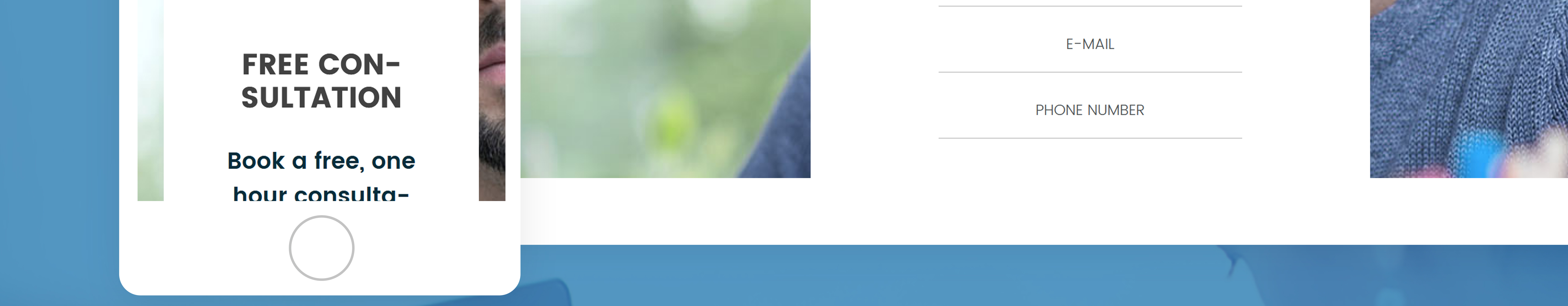 тема wordpress для финансового учета