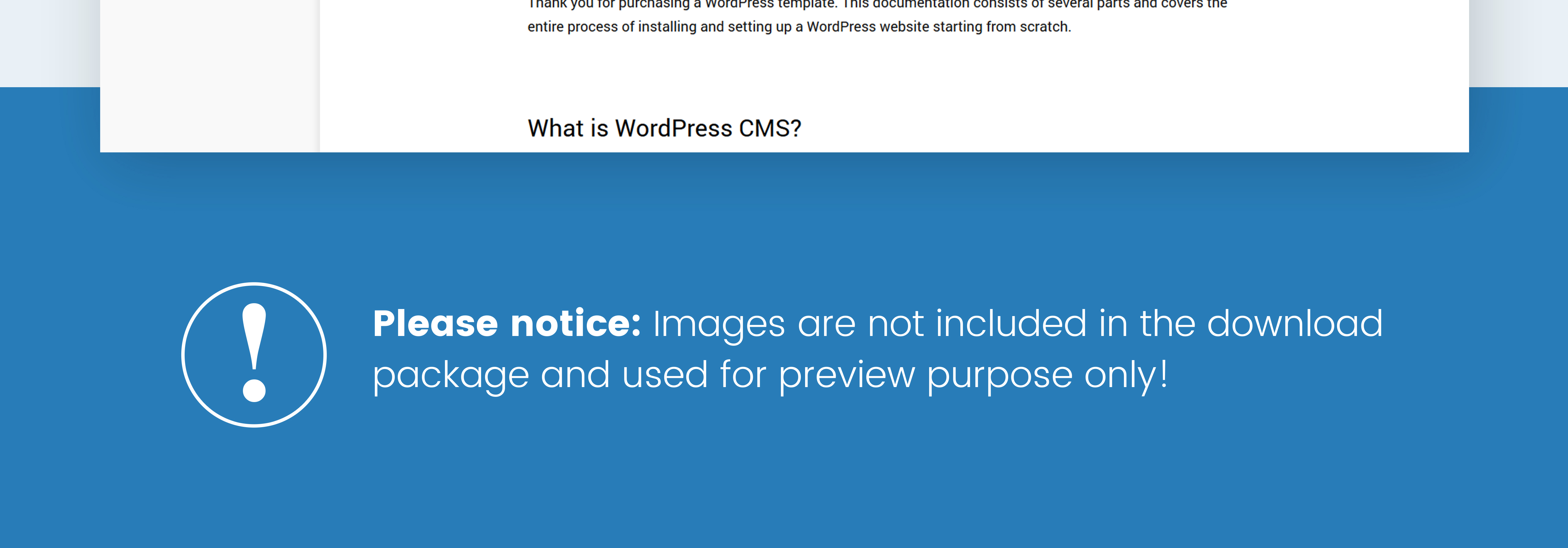 тема wordpress для финансового учета