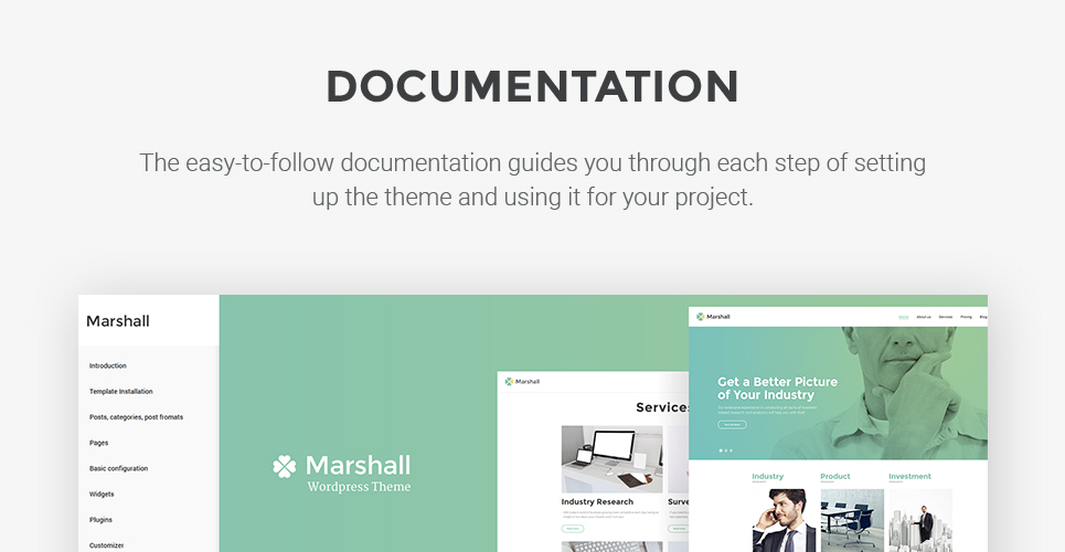 агентство бизнес-анализа и маркетинговых исследований wordpress theme