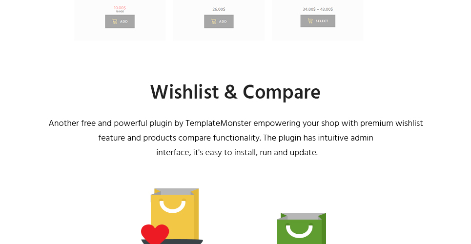 тема спортивного магазина woocommerce
