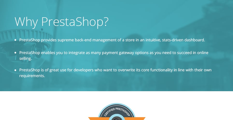 техника безопасности магазин prestashop тема