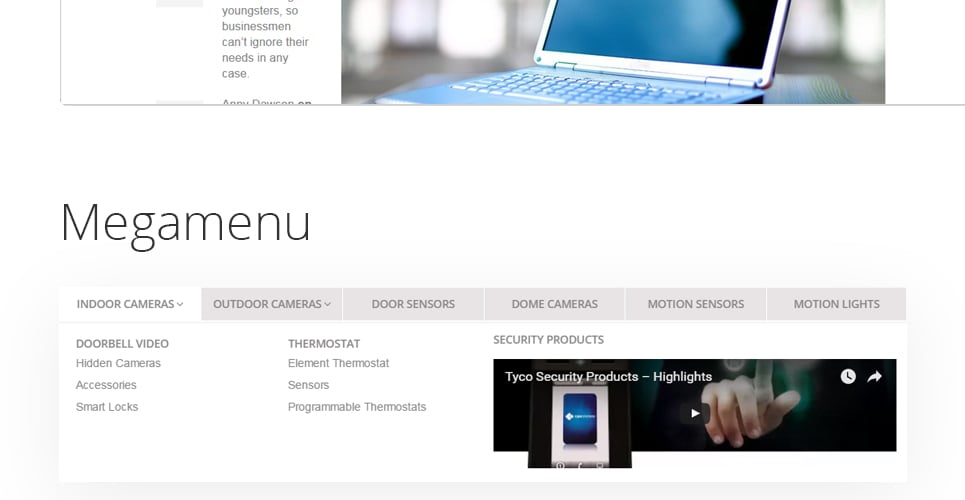 техника безопасности магазин prestashop тема