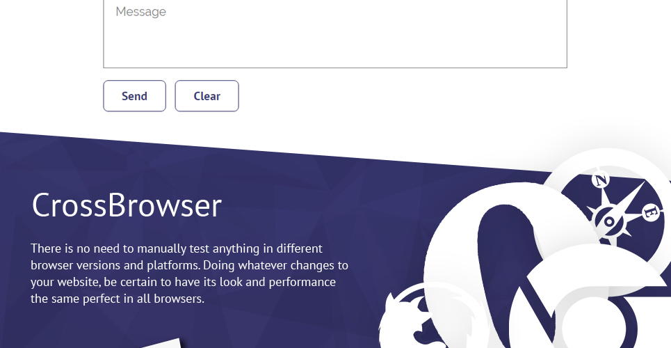 it консалтинг шаблон joomla