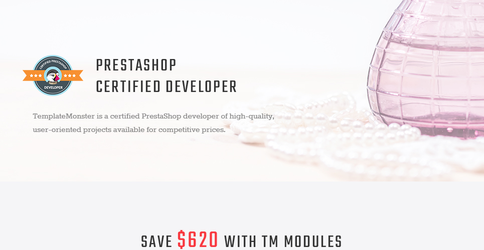 парфюмерный интернет-магазин prestashop theme