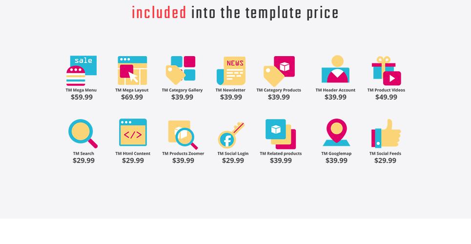 парфюмерный интернет-магазин prestashop theme