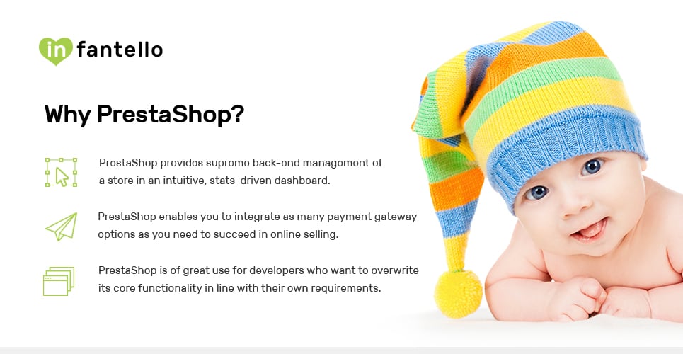 магазин детской одежды prestashop тема