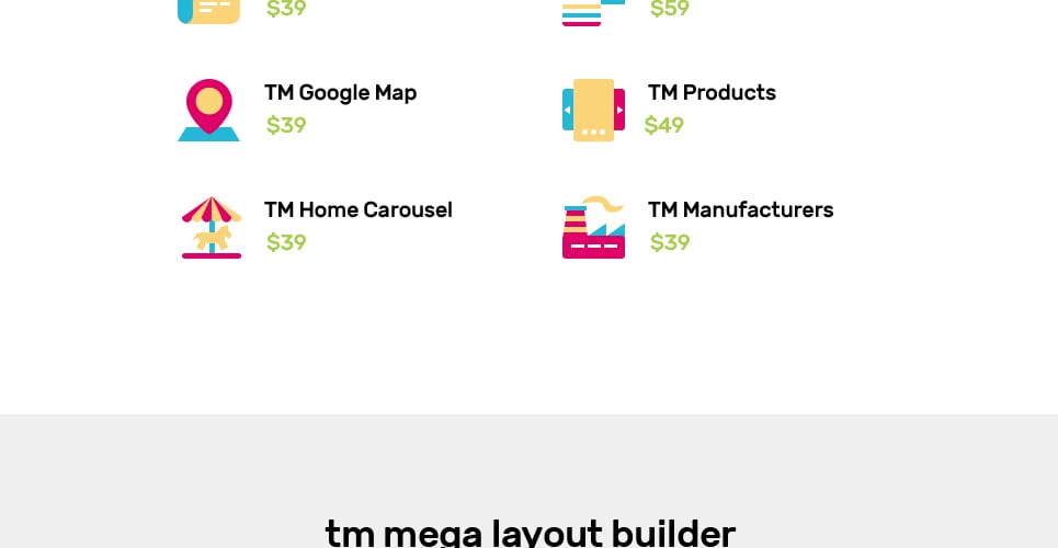 магазин детской одежды prestashop тема