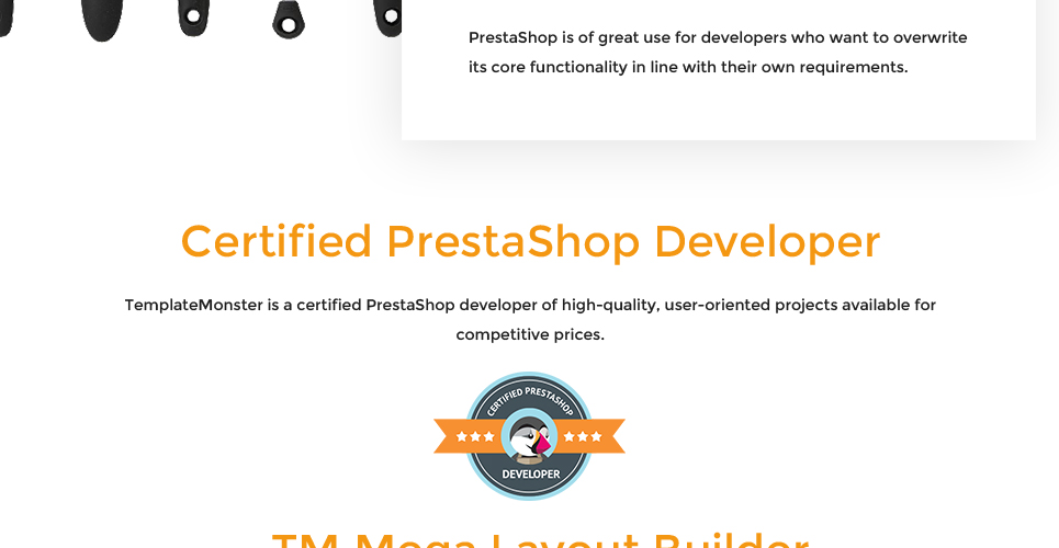 ресторанное оборудование и посуда prestashop тема