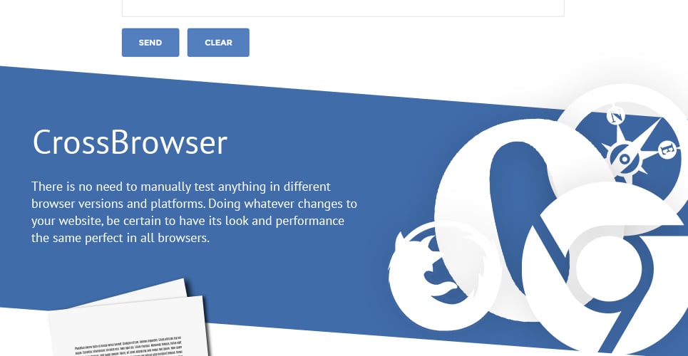 отзывчивый шаблон joomla vet medicine responsive