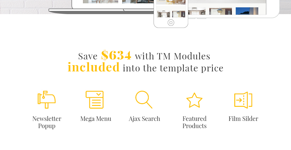 lightning store отзывчивая тема magento