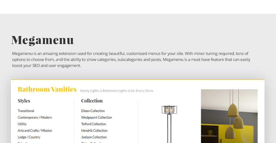 lightning store отзывчивая тема magento