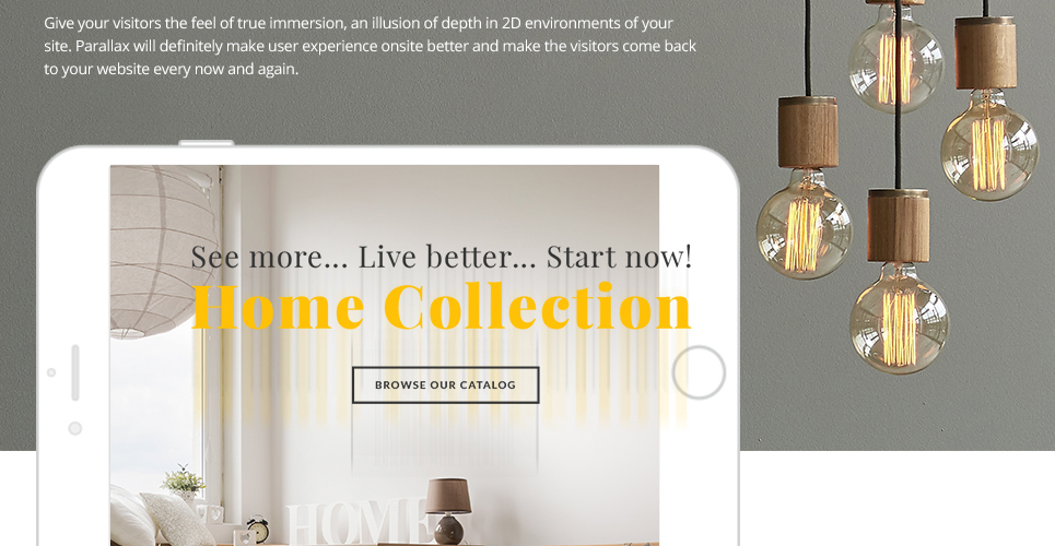lightning store отзывчивая тема magento