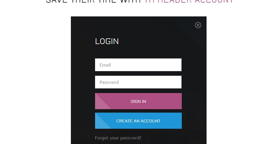 спортивная одежда и снаряжение тема prestashop