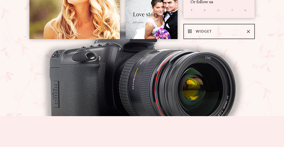 тема wordpress брак и свадьба