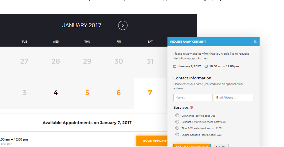 логистика и транспорт wordpress тема