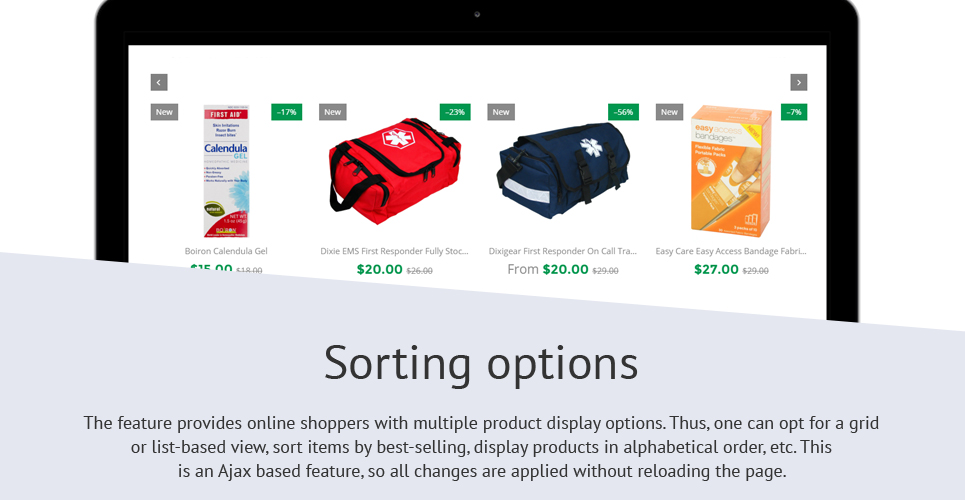 тема medical &amp; healthcare shopify
