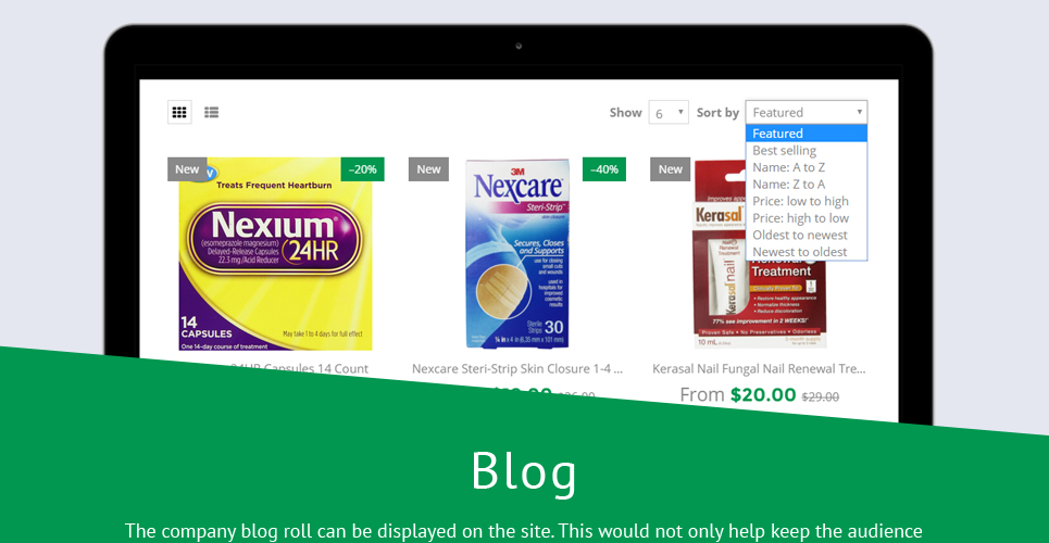 тема medical &amp; healthcare shopify