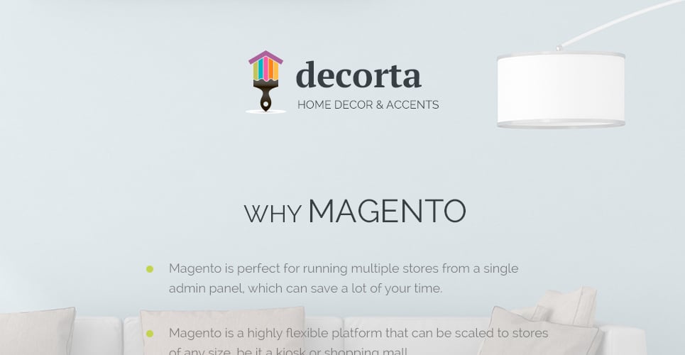 home decor responsive magento 2 theme magento theme