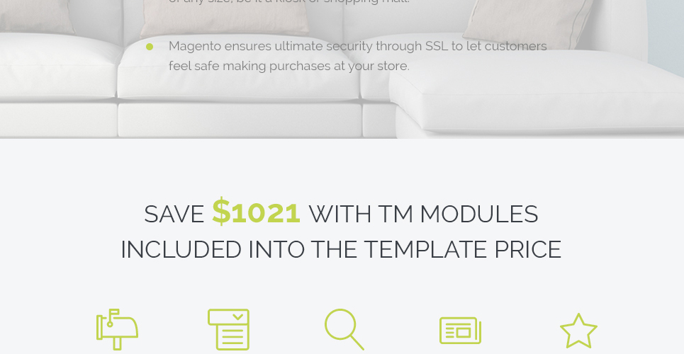 home decor responsive magento 2 theme magento theme