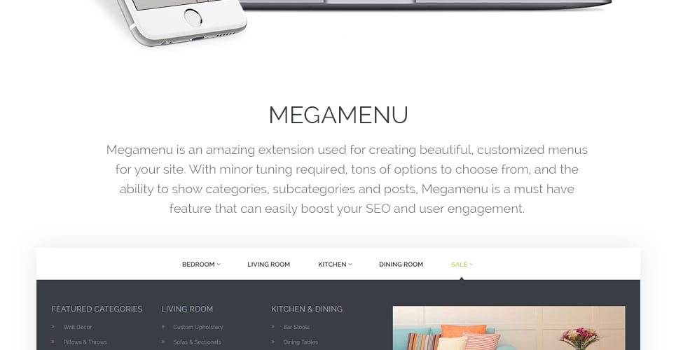 home decor responsive magento 2 theme magento theme