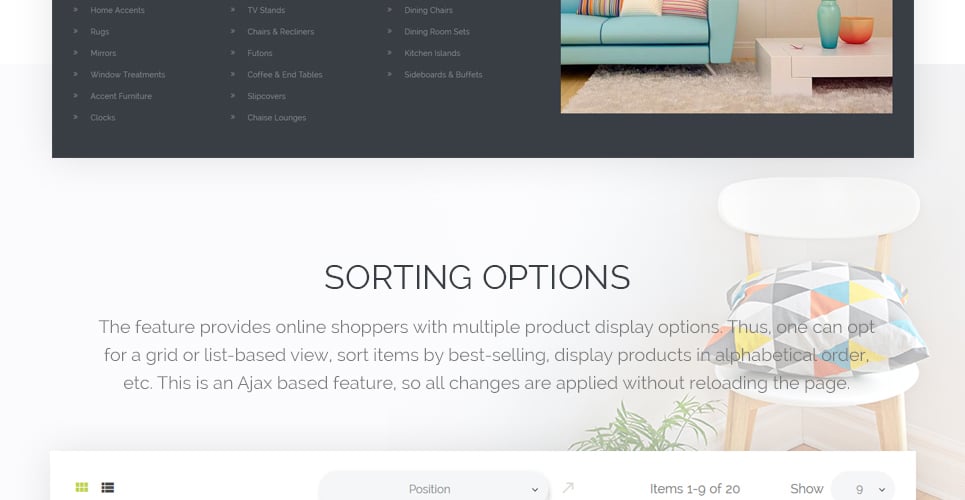home decor responsive magento 2 theme magento theme