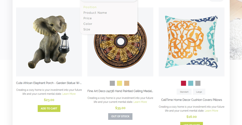 home decor responsive magento 2 theme magento theme