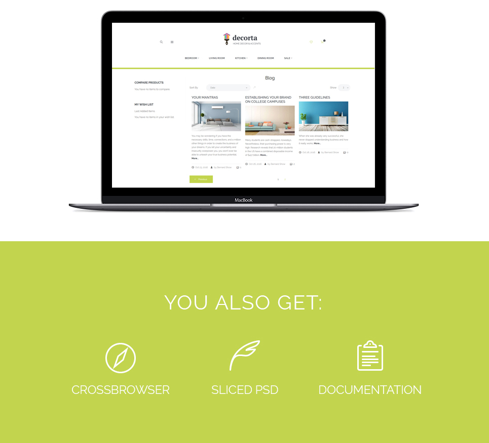 home decor responsive magento 2 theme magento theme