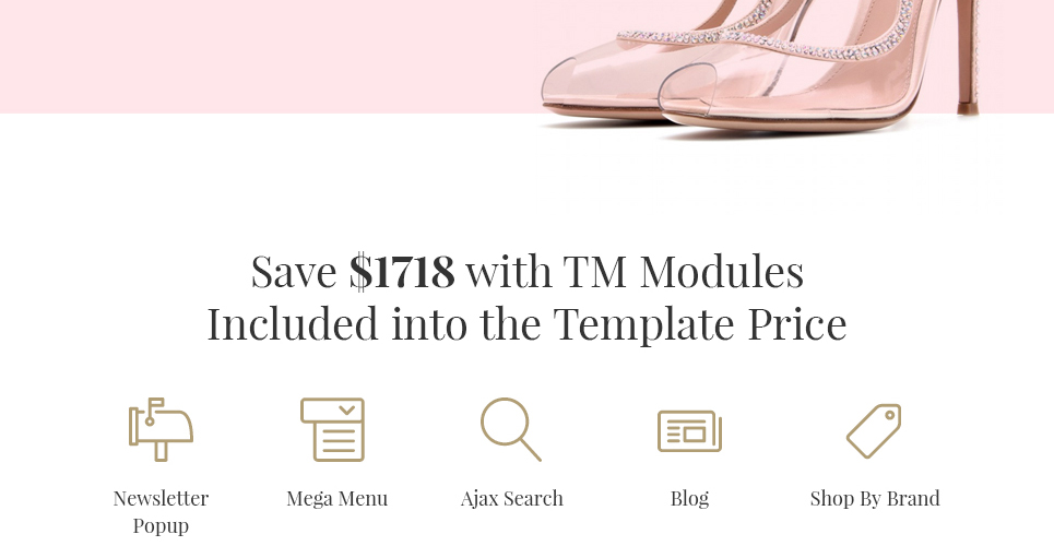 свадебный магазин magento тема