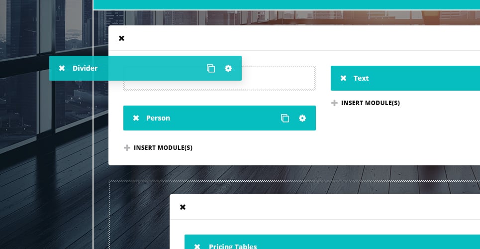 корпоративная и деловая тема wordpress