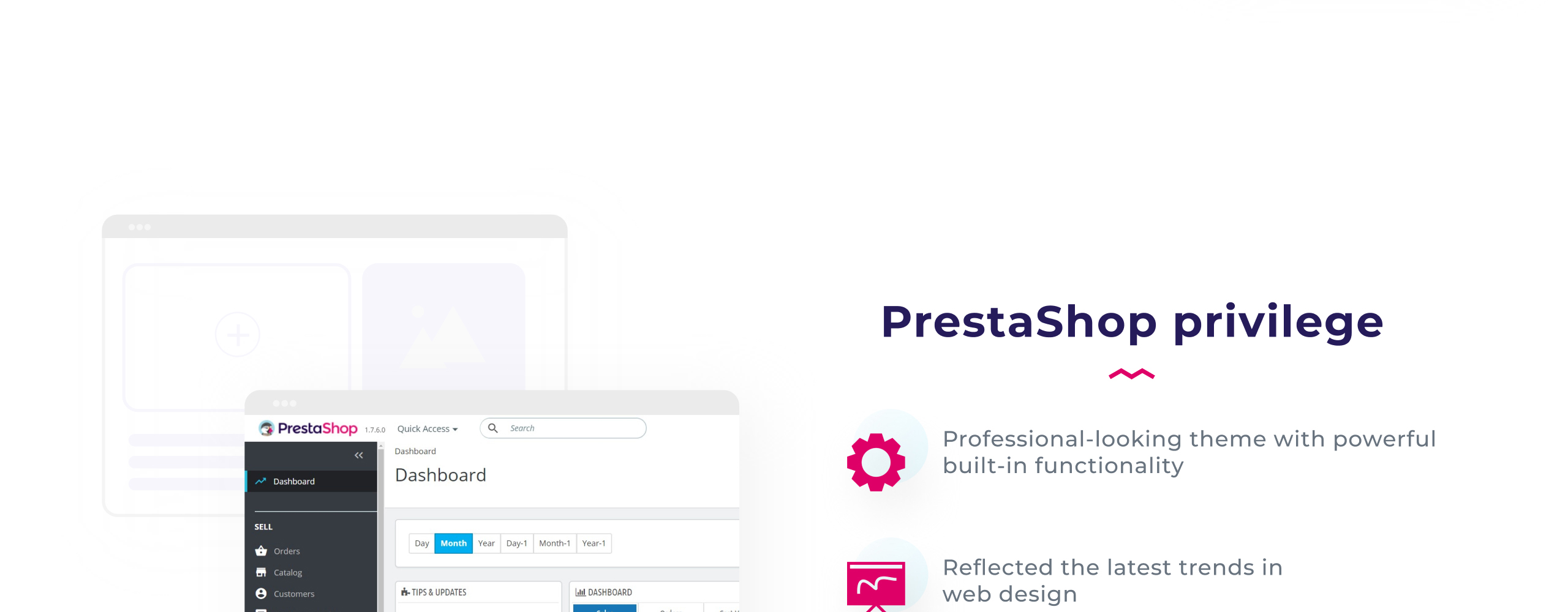 сладости отзывчивый шаблон для конфет и тортов prestashop тема
