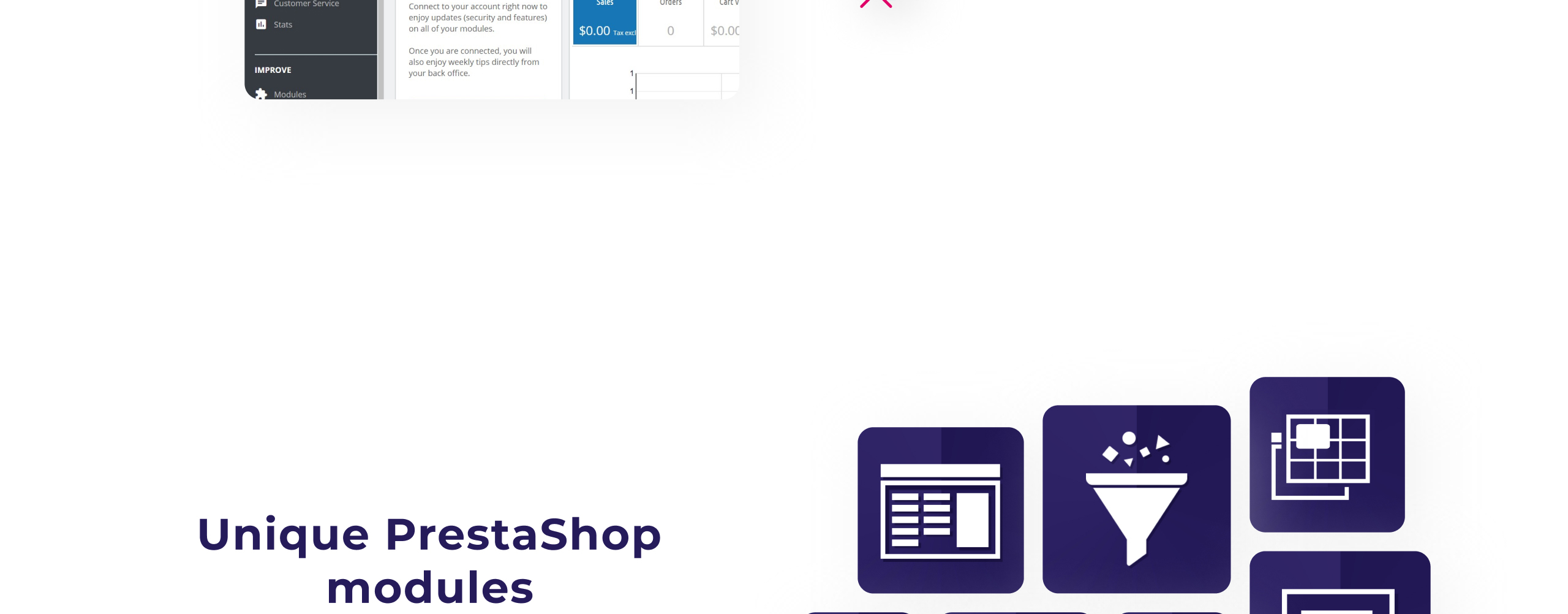 сладости отзывчивый шаблон для конфет и тортов prestashop тема