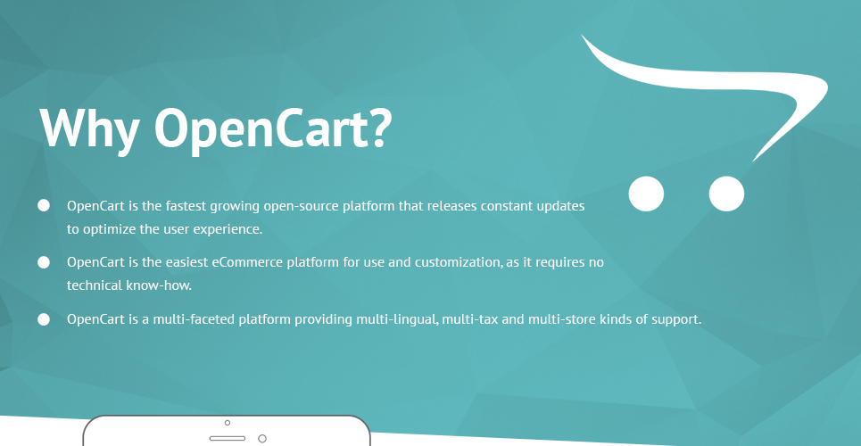 отзывчивый шаблон opencart для магазина электроники