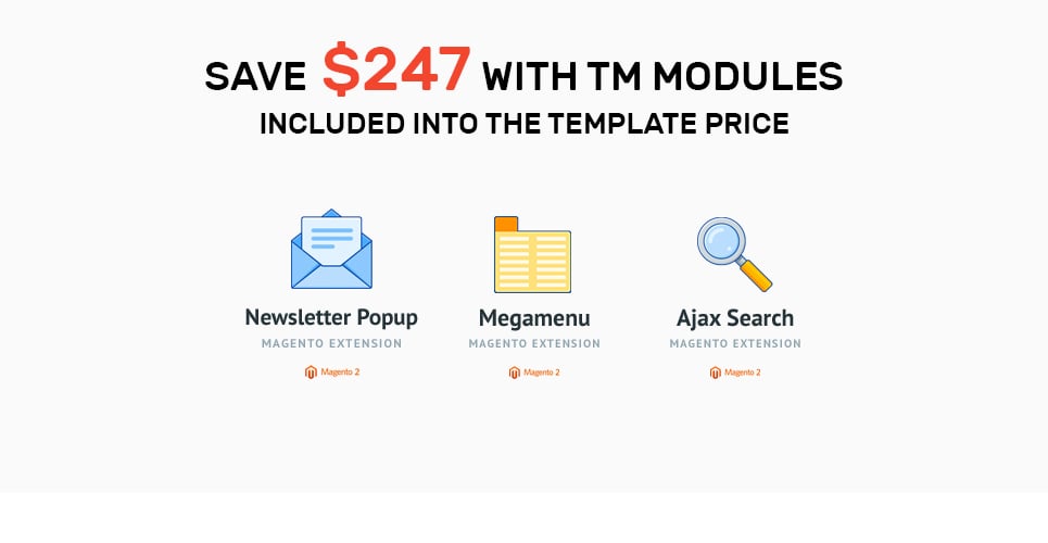 мужское нижнее белье отзывчивая тема magento