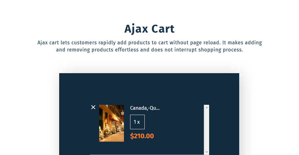 travel responsive prestashop theme