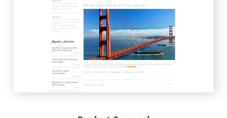 travel responsive prestashop theme