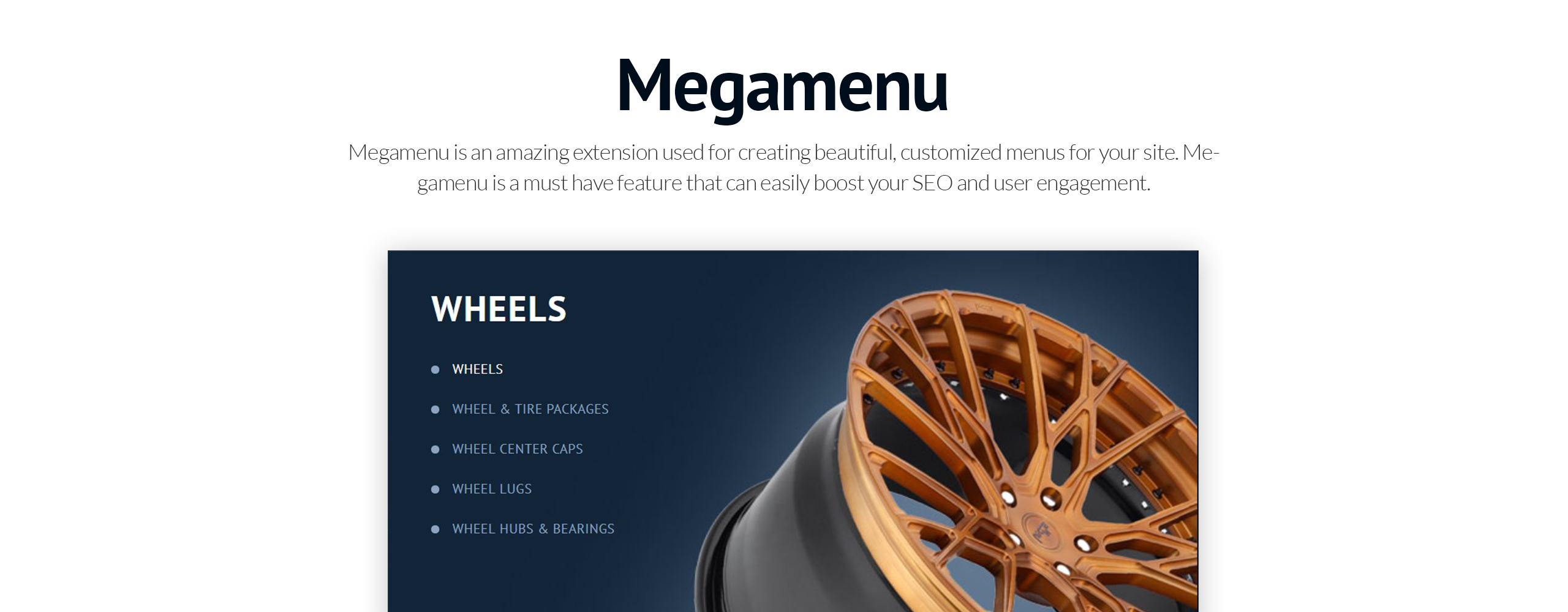 тема автосервиса magento