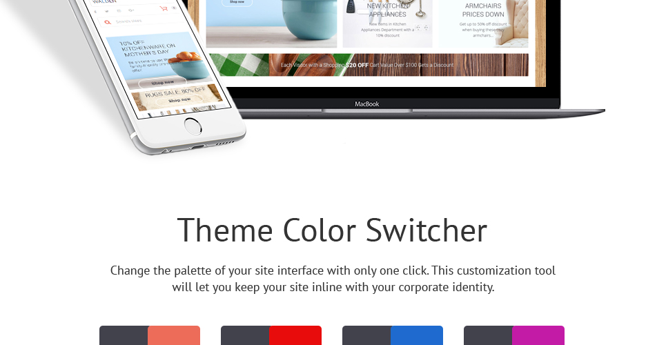 home decor &amp; furnishing онлайн супермаркет shopify тема