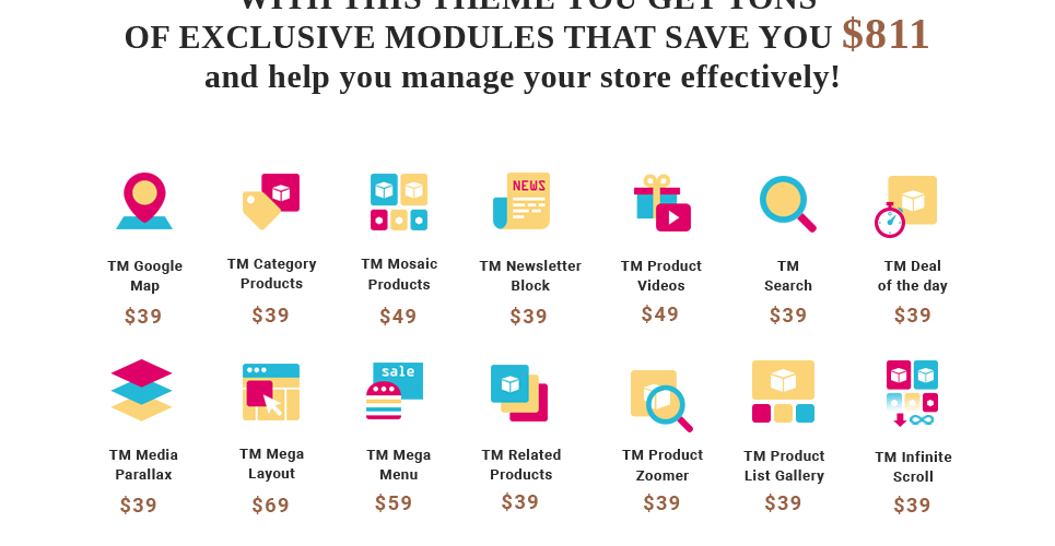 bike shop отзывчивая тема prestashop