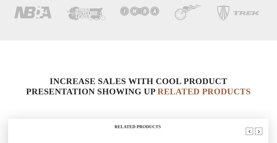 bike shop отзывчивая тема prestashop