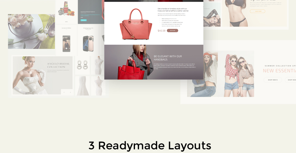 магазин товаров prestashop тема