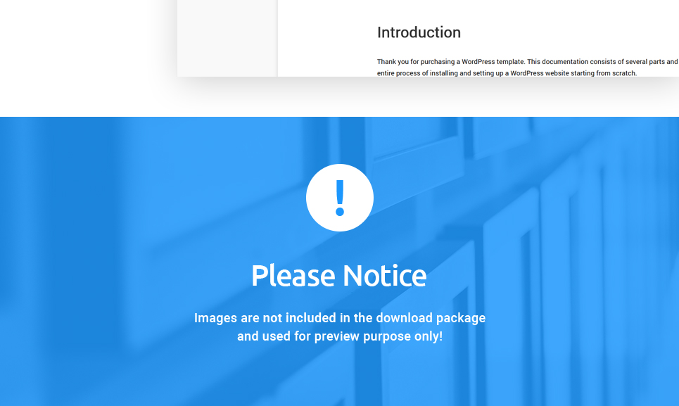 промышленная и инженерная тема wordpress