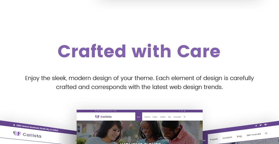 благотворительность и сбор средств wordpress тема