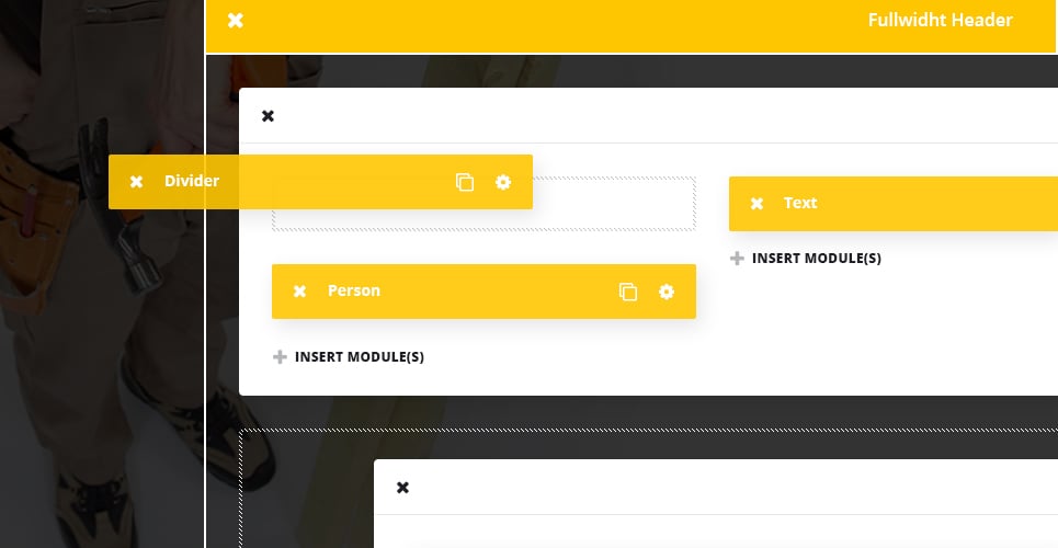 handyman services wordpress тема
