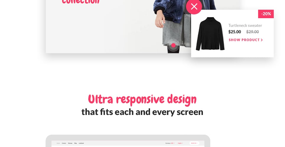 детская мода отзывчивая тема prestashop