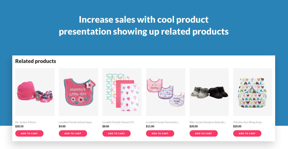 детская мода отзывчивая тема prestashop