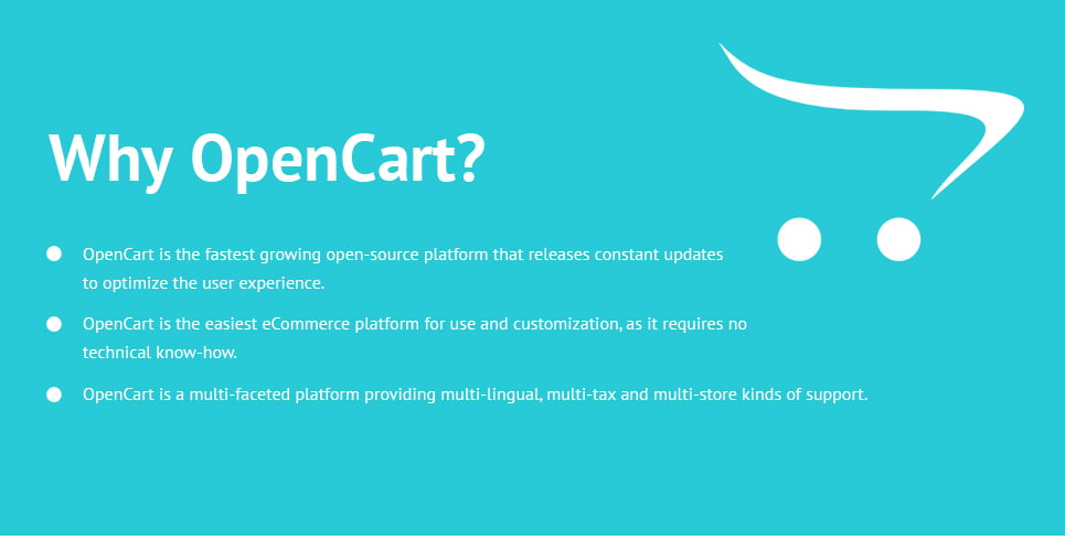 магазин косметики отзывчивый шаблон opencart